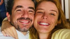 Foto: Rafa Brites deu à luz Leon