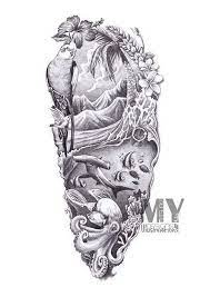 Pin On Lower Back Tattoos For Girls