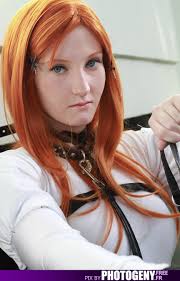 All you need is the right hair bleaching kit to transform your hair. Bleach Red Hair By Photogeny Cosplay On Deviantart