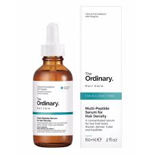 منتج تكثيف الشعر وعلاج التساقط The Ordinary
