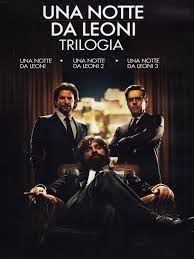 ( the hangover part iii ). Una Notte Da Leoni Trilogia 3 Dvds It Import Amazon De Dvd Blu Ray