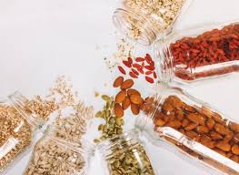 Jika anda bisa mendapatkan lebih 20 gram protein dari. Sumber Protein Nabati Dapat Diperoleh Dari Makanan Berikut