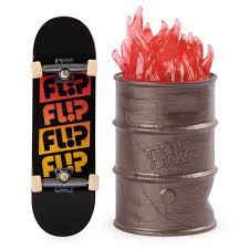 4.6 out of 5 stars. Tech Deck Street Hits Flip Skateboards Fingerboard With Hot Garbage Obstacle Walmart Com Walmart Com