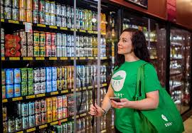 Grocery Service Teams With Harris Teeter To Deliver Alcohol Wcnc Com