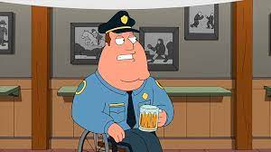 Joe Swanson From Family Guy Favorite Character Family Guy Griffin Family
