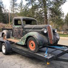 Image result for Green 1937 Dodge Truck