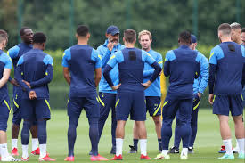 It began on 22 august 2008 and ended on 24 may 2009. Tottenham Evening Standard