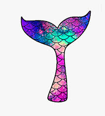 Mermaid tail monogram svg frame bundle. Ftestickers Glitter Sparkle Galaxy Colorful Mermaid Colorful Mermaid Tail Clipart Hd Png Download Kindpng
