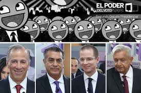 Los Memes Del Segundo Debate Presidencial