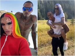 His boyfriend meets his boyfriend. Youtuber Jeffree Star Accuses His Ex Boyfriend Of Stealing From Him