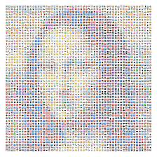 This App Turns Your Photos Into A Collage Of Emoji Emoji Art Cute Emoji Wallpaper Emoji