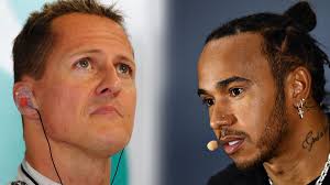 Michael schumacher is a german retired racing driver. F1 News Lewis Hamilton V Michael Schumacher Is Crucial To The Future Of The Sport Eurosport