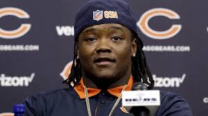 Trevathan officially introduced as member of Chicago Bears