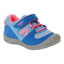 Girls Oshkosh Bgosh Rafa Sneaker Size 8 M Periwinkle