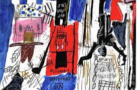 Jean michel basquiat crown art. Jean Michel Basquiat Crown Painting By New York