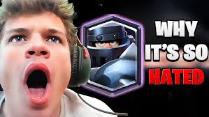 ALMOST GOING RAGED ON CLASH ROYALE