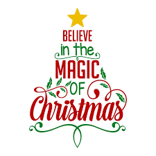 Download Full Of Christmas Spirit Cuttable Design