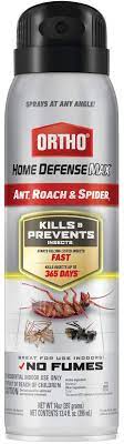 Amazon Com Ortho Home Defense Max Ant Roach And Spider1 Indoor Insect Spray Kills Ants Beetles Cockroaches And S Insect Spray Home Defense Pest Control