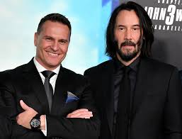 By submitting, i'm agreeing to receive email updates about john wick and other lionsgate. Carl F Bucherer Feiert Premiere Von John Wick Iii Carl F Bucherer