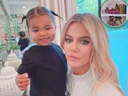 Latest photos, feuds, family life with tristan thompson and more. True Thompson S Bedroom Khloe Kardashian Shares Photos
