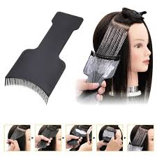 Fashion Hair Coloring Dyeing Pick Color Hairdressing Hair Applicator Brush Dispensing Salon Professional Hair Dye Hair Color Techniques Salon Hair Color