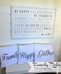 You can download them and then use digital cutting machines such as a silhouette or cricut to create stunning projects instantly. 75 Best Free Printables Diy Wall Art To Print For Easy Home Decor