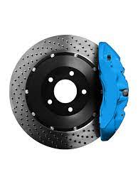 sky blue brake caliper paint kit