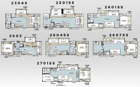 Overall, this rv floor plan is a great choice for those who want to travel for extended periods of time the open floor plan of this rv features a bunkroom that's located just off the master bedroom. Forest River Rockwood Travel Trailer Floorplans Travel Trailer Floor Plans Rockwood Travel Trailers Lite Travel Trailers
