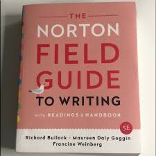 All versions of the norton field guide are available as ebooks and include all the readings and images found in the print books. Other Norton Field Guide To Writing W Readingshandbook Poshmark