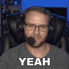 Yeah William Newberry V GIF