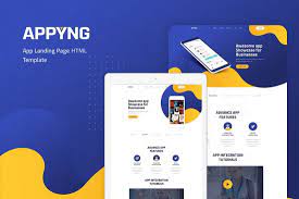 In my last article ( top 12 mobile app ui design inspirations), i discussed ios design patterns. 50 Best App Landing Page Templates 2021 Design Shack