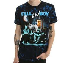 Fall Out Boy Shirt Products For Sale Ebay