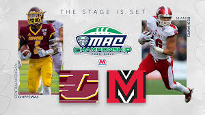 Csj Mac Championship Game Preview Central Michigan Vs