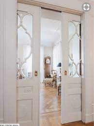Sliding Doors Etsy Sliding Doors Interior French Doors Interior Sliding Door Design