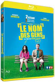 Bahia benmahmoud, jeune femme extravertie, se fait une haute idée de l'engagement politique puisqu'elle n'hésite pas à coucher avec ses ennemis pour les convertir à sa. Le Nom Des Gens Blu Ray Fr Import Amazon De Jacques Gamblin Sara Forestier Zinedine Soualem Carole Franck Michele Moretti Michel Leclerc Dvd Blu Ray