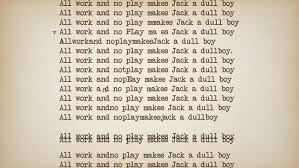 The Shining All Work And No Play Makes Jack A Dull Boy How Save The Cat Works Free Beat Sheet Template The Shining Stephen King Books Tv Horror