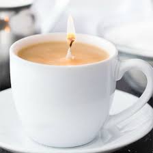 Tea Cup Candle Gallery Craftgawker