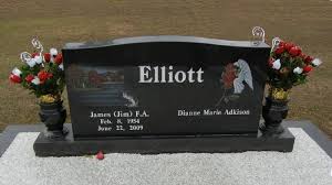 James Frederick A. Elliott (1954-2009)