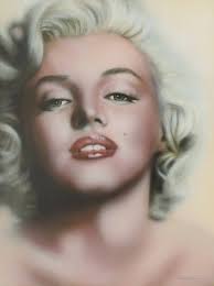 Marilyn Monroe paintings