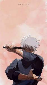 The great collection of kakashi hatake wallpaper hd for desktop, laptop and mobiles. Cute Kakashi Wallpapers Top Free Cute Kakashi Backgrounds Wallpaperaccess