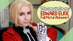 The Complete Guide To Edward Elric Cosplay Shecos Blog And this is famous automail metal arm. edward elric cosplay