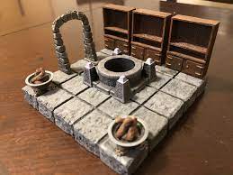 1860 votes and 226302 views on imgur: Diy Dungeon Dragons Terrain Nessy S Blog