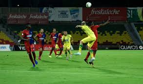 Distance from medellín to bucaramanga how many miles and kilometers, how far is it from the air travel (bird fly) shortest distance between medellín and bucaramanga is 287 km= 178 miles. Bucaramanga Vs Medellin En Vivo Gratis Online Liga Betplay Antena 2