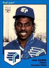 Juan Guzman #797 Prices