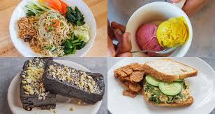 Daftar makanan sehat untuk diet alami dan cepat. Sanur Plant Based Canteen Kolaborasi Untuk Desa Gains Hype With Affordable Vegan Dishes Coconuts Bali
