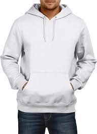 White Blank Guys Hoodies Hoodies Hoodies Men Cool T Shirts