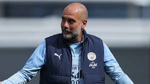 Pep Guardiola