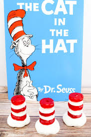 It also led to the creation of beginner. Dr Seuss Cat In The Hat Dessert Idea The Best Ideas For Kids