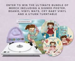 Melanie just finished up her script and i was looking forward to these songs being on this album, but thanks a lot. Cry Baby Sneak Peak Of The Crybaby Storybook Illustrated