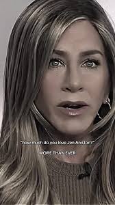 Jennifer Aniston 🥰